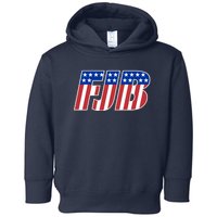 FJB Stars And Stripes Toddler Hoodie