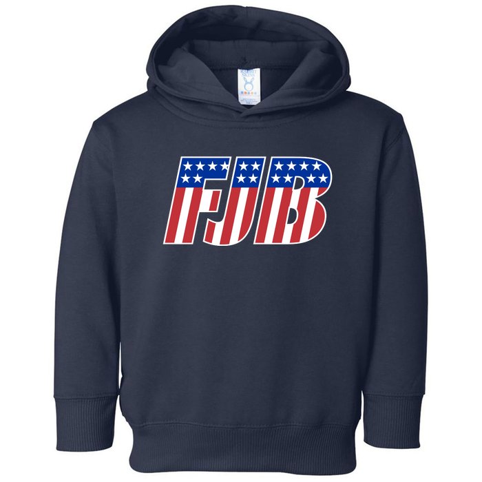 FJB Stars And Stripes Toddler Hoodie