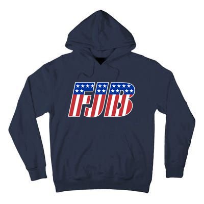 FJB Stars And Stripes Tall Hoodie