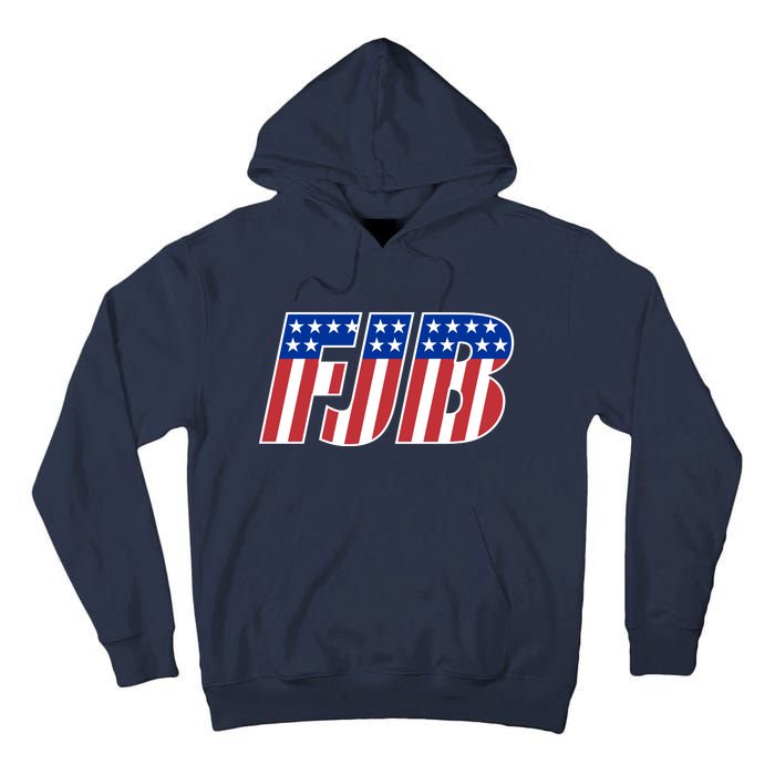 FJB Stars And Stripes Tall Hoodie