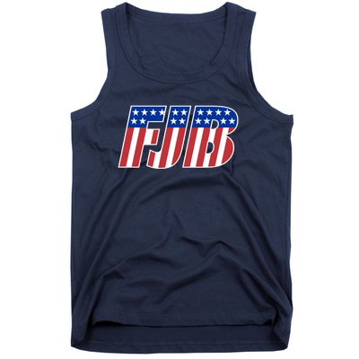 FJB Stars And Stripes Tank Top