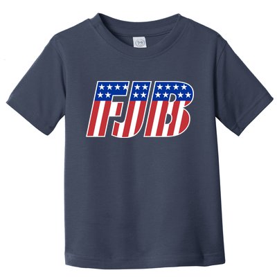 FJB Stars And Stripes Toddler T-Shirt