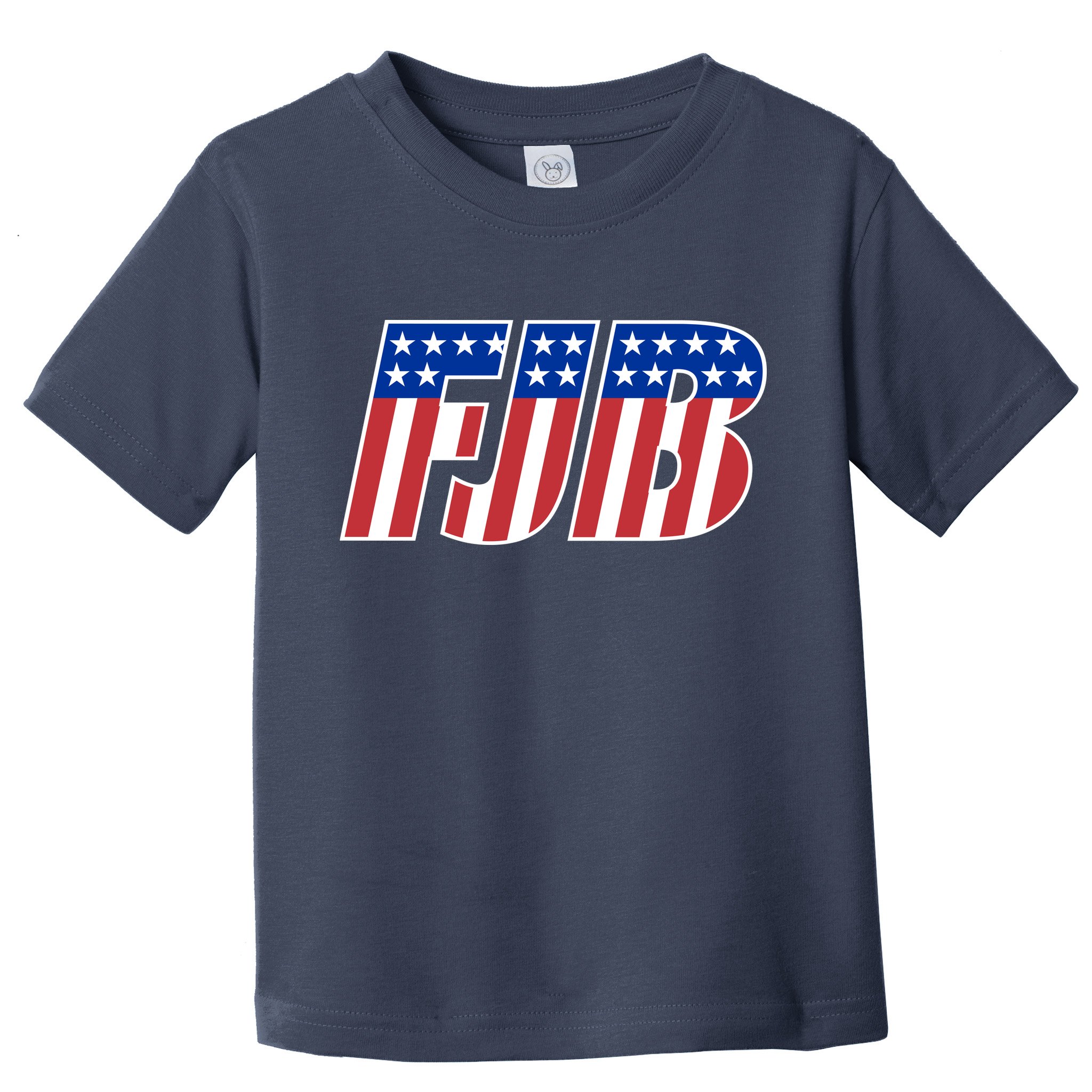 FJB Stars And Stripes Toddler T-Shirt