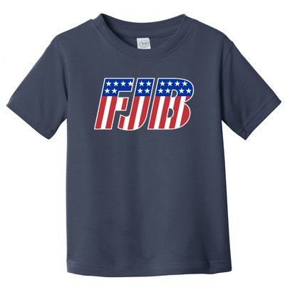 FJB Stars And Stripes Toddler T-Shirt