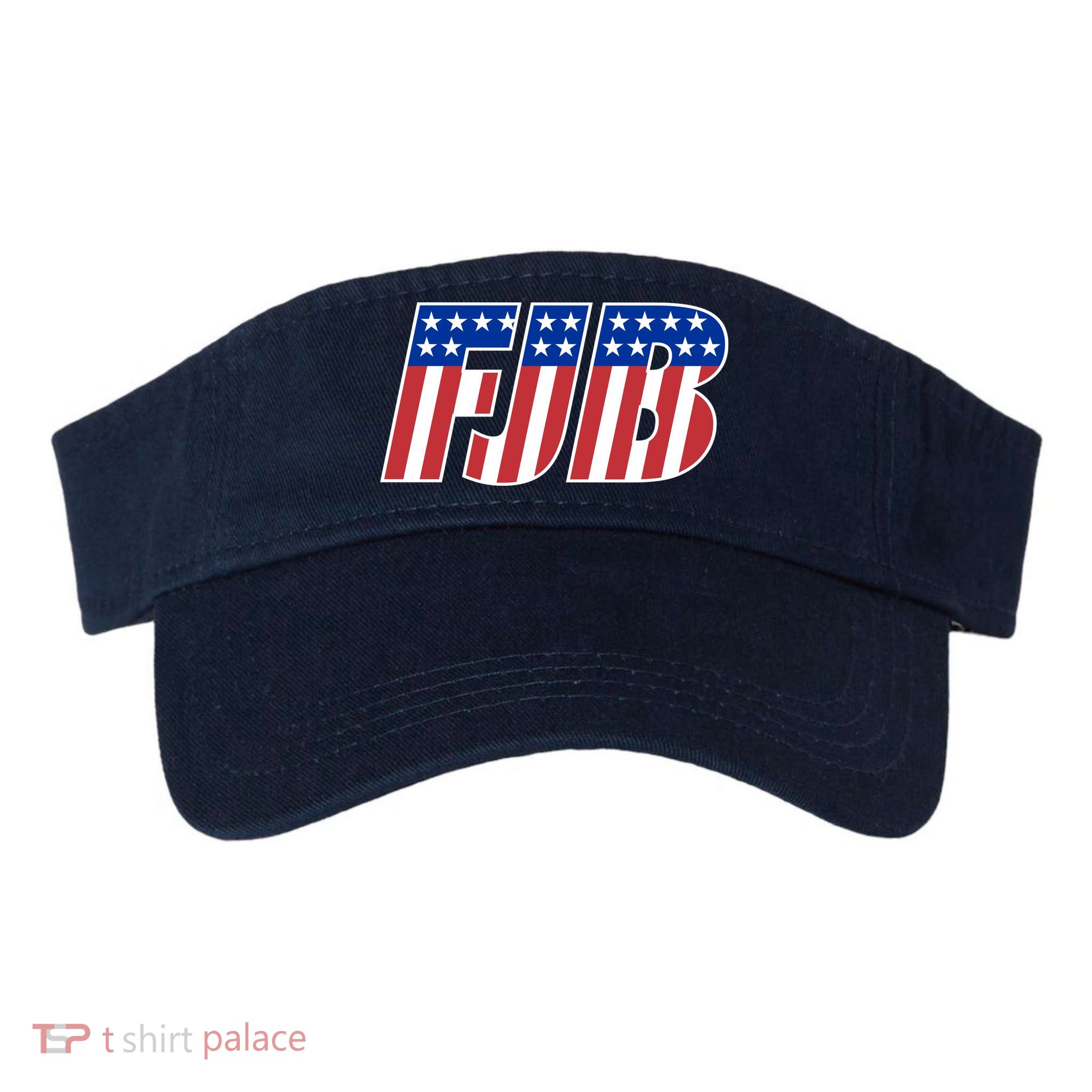 FJB Stars And Stripes Visor