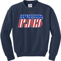 FJB Stars And Stripes Kids Sweatshirt