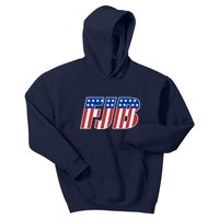 FJB Stars And Stripes Kids Hoodie