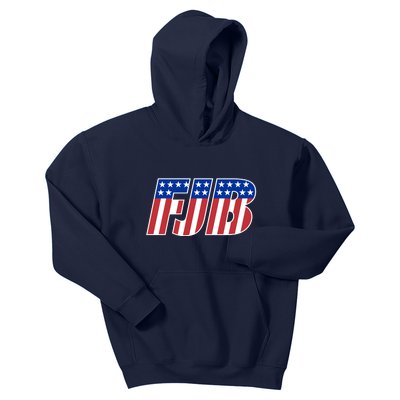 FJB Stars And Stripes Kids Hoodie