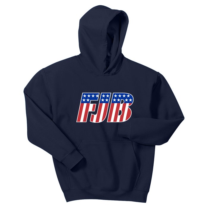 FJB Stars And Stripes Kids Hoodie