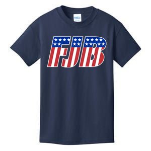 FJB Stars And Stripes Kids T-Shirt