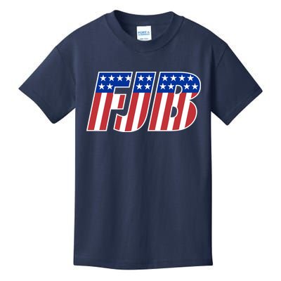 FJB Stars And Stripes Kids T-Shirt