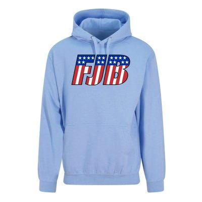 FJB Stars And Stripes Unisex Surf Hoodie