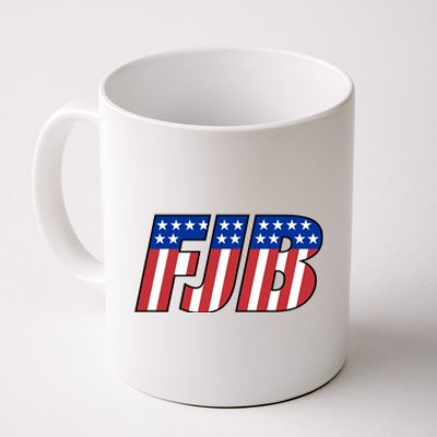 FJB Stars And Stripes Coffee Mug