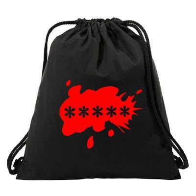 Futaba Sakura Akiba Geek Outwear Style Drawstring Bag