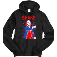 Funny Shake And Bake 4th Of July Couple Matching Tie Dye Hoodie