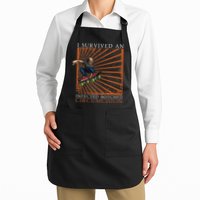 Funny Survived An Infected Botched Circumcision Meme Weird Apron