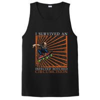 Funny Survived An Infected Botched Circumcision Meme Weird PosiCharge Competitor Tank