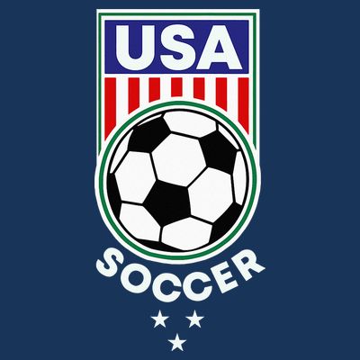 Football Soccer Awesome USA Soccer T-Shirt