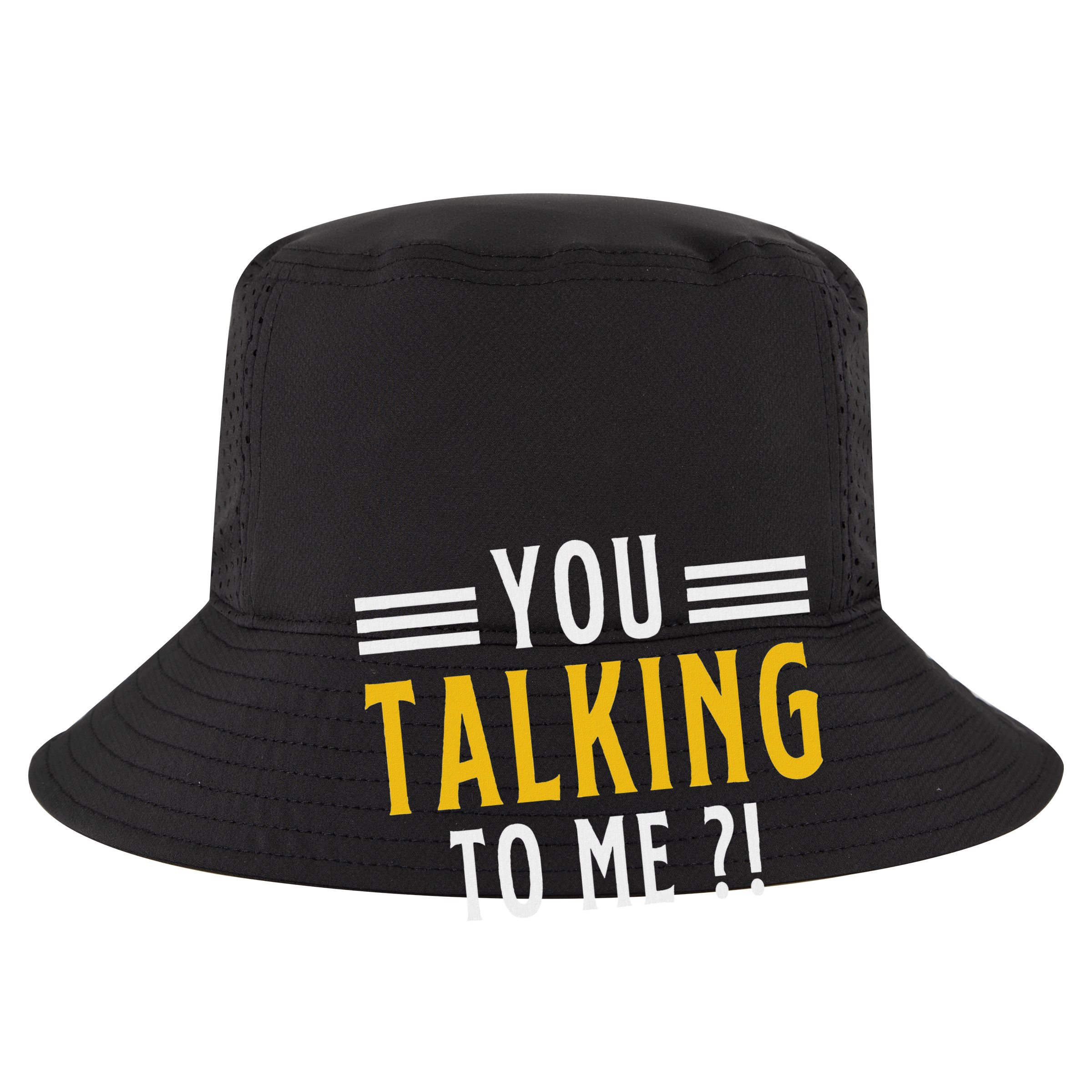 Funny Saying Are You Talking To Me Zip Tote Bag