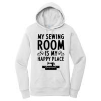 Funny Sewing Art For Men Women Quilting Sewing Machine Lover Women's Pullover Hoodie