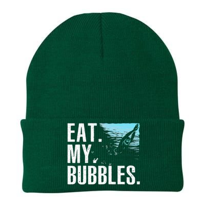 Funny Swimming Art For Swim Coach Rescue Swimmer Knit Cap Winter Beanie