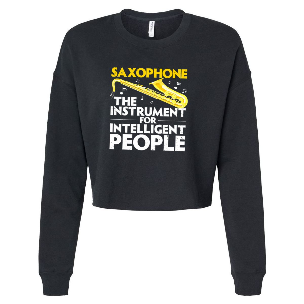 Funny Saxophone Art Sax Lover Saxophone Player Apron