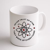 Funny Science Atom Design Mug