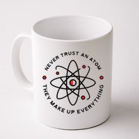 Funny Science Atom Design Mug