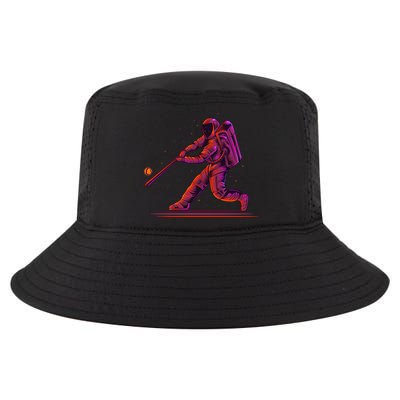 Funny Space Astronaut Baseball Cool Comfort Performance Bucket Hat