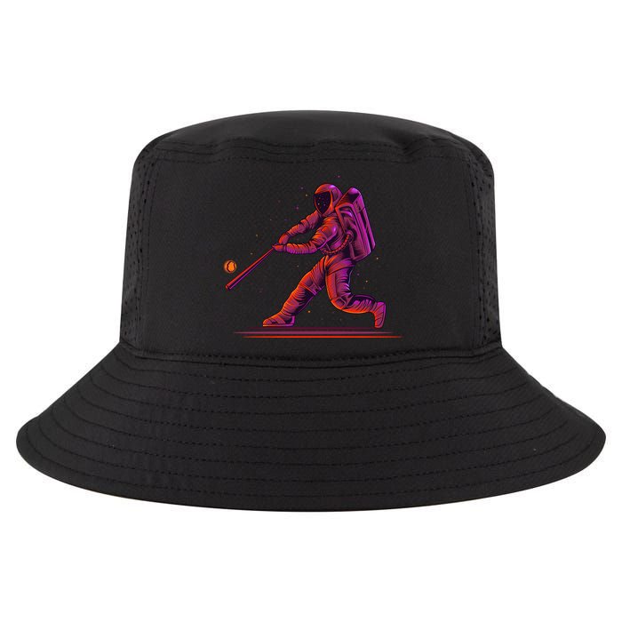 Funny Space Astronaut Baseball Cool Comfort Performance Bucket Hat
