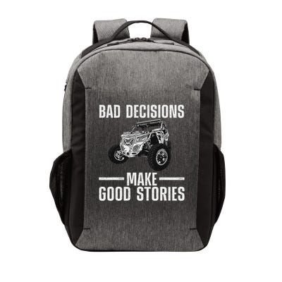 Funny Sxs Atv Art For Women Utv Off Road Riding Lovers Vector Backpack
