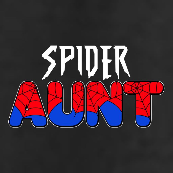 Funny Spider Aunt Matching Family Shirts 11oz C Handle Ceramic Mug