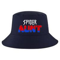 Funny Spider Aunt Matching Family Shirts Cool Comfort Performance Bucket Hat