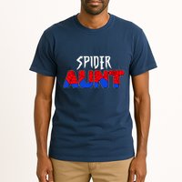 Funny Spider Aunt Matching Family Shirts Tall T-Shirt