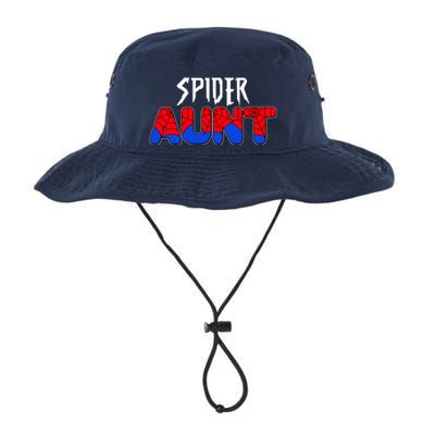 Funny Spider Aunt Matching Family Shirts Bucket Hat