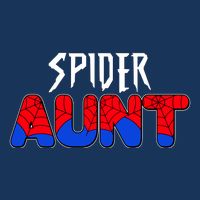 Funny Spider Aunt Matching Family Shirts Flatbill Hat