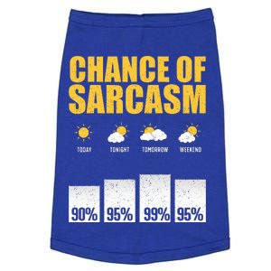 Funny Sarcastic Art For Sarcastic People Sarcasm Doggie Tank