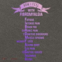 Fibromyalgia Spoonie And Fibro Awareness This Is My Flare Day Gift Cotton Canvas Backpack