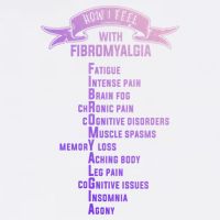 Fibromyalgia Spoonie And Fibro Awareness This Is My Flare Day Gift Garment-Dyed Sweatshirt