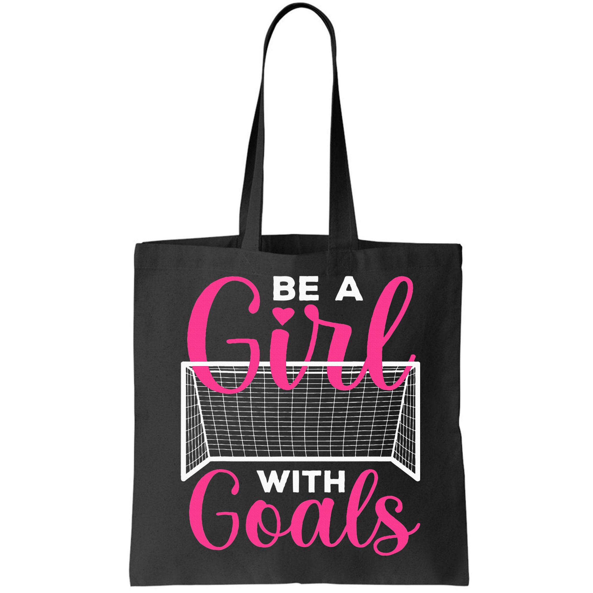 Funny Soccer Art For Soccer Lovers Players Bag