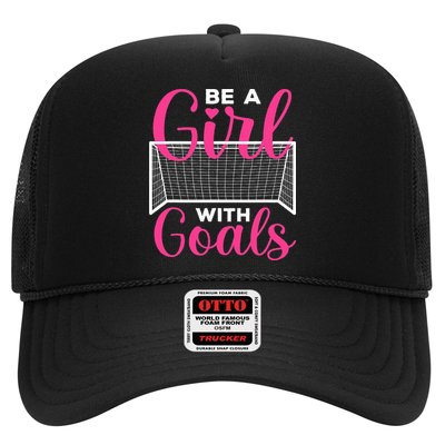 Funny Soccer Art For Soccer Lovers Players Trucker Hat