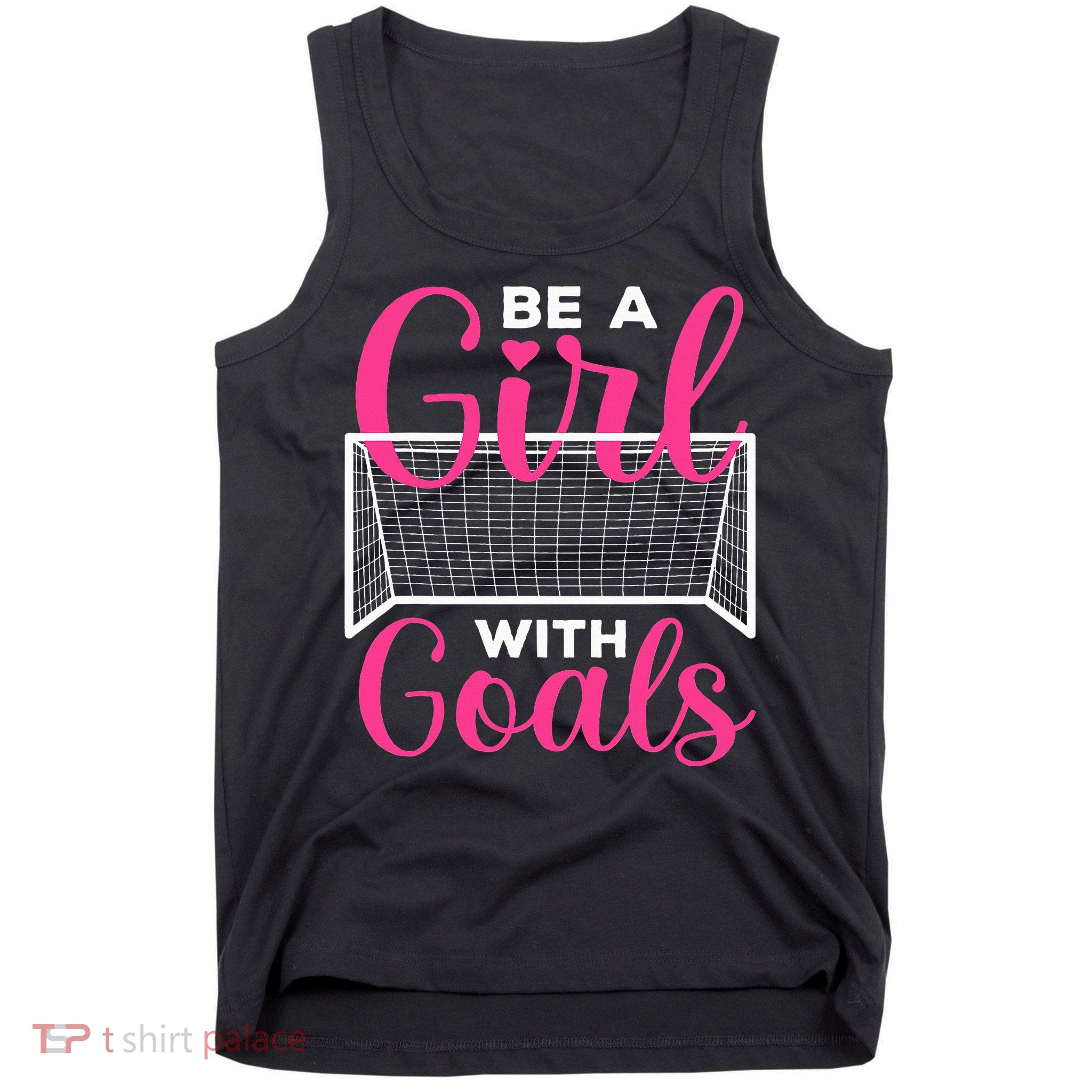 Funny Soccer Art For Soccer Lovers Players Tank Top