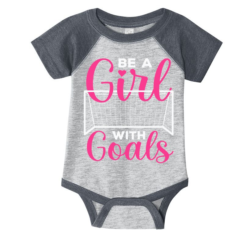 Funny Soccer Art For Soccer Lovers Players Infant Baby Jersey Bodysuit