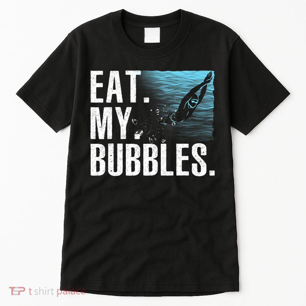 Funny Swimming Art For Men Women Swim Coach Rescue Swimmer Tall T-Shirt