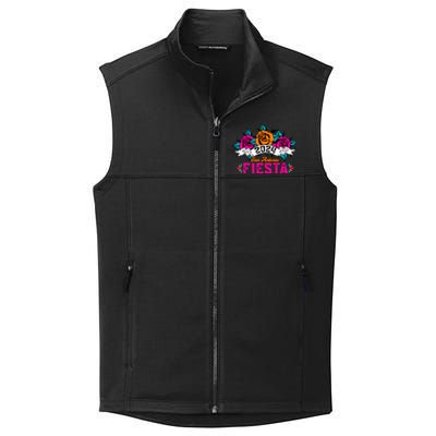 Fiesta San Antonio 2024 Collective Smooth Fleece Vest