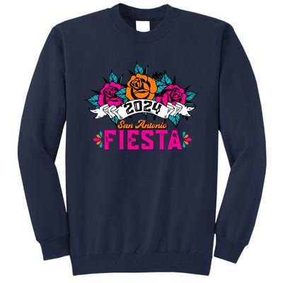 Fiesta San Antonio 2024 Tall Sweatshirt