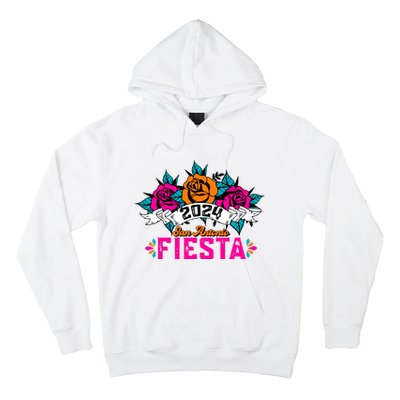 Fiesta San Antonio 2024 Hoodie