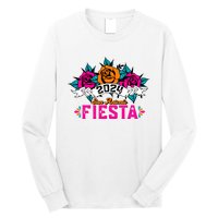 Fiesta San Antonio 2024 Long Sleeve Shirt