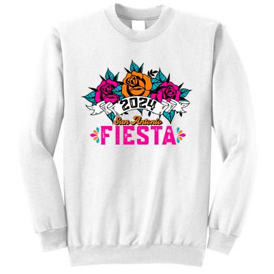 Fiesta San Antonio 2024 Sweatshirt