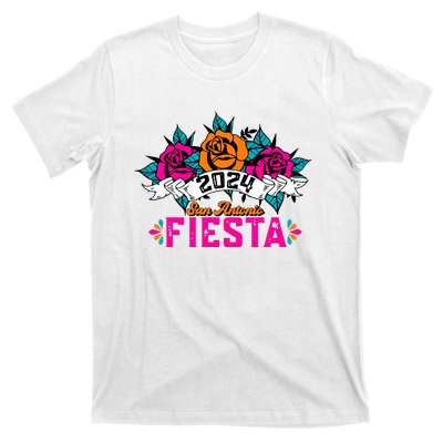 Fiesta San Antonio 2024 T-Shirt